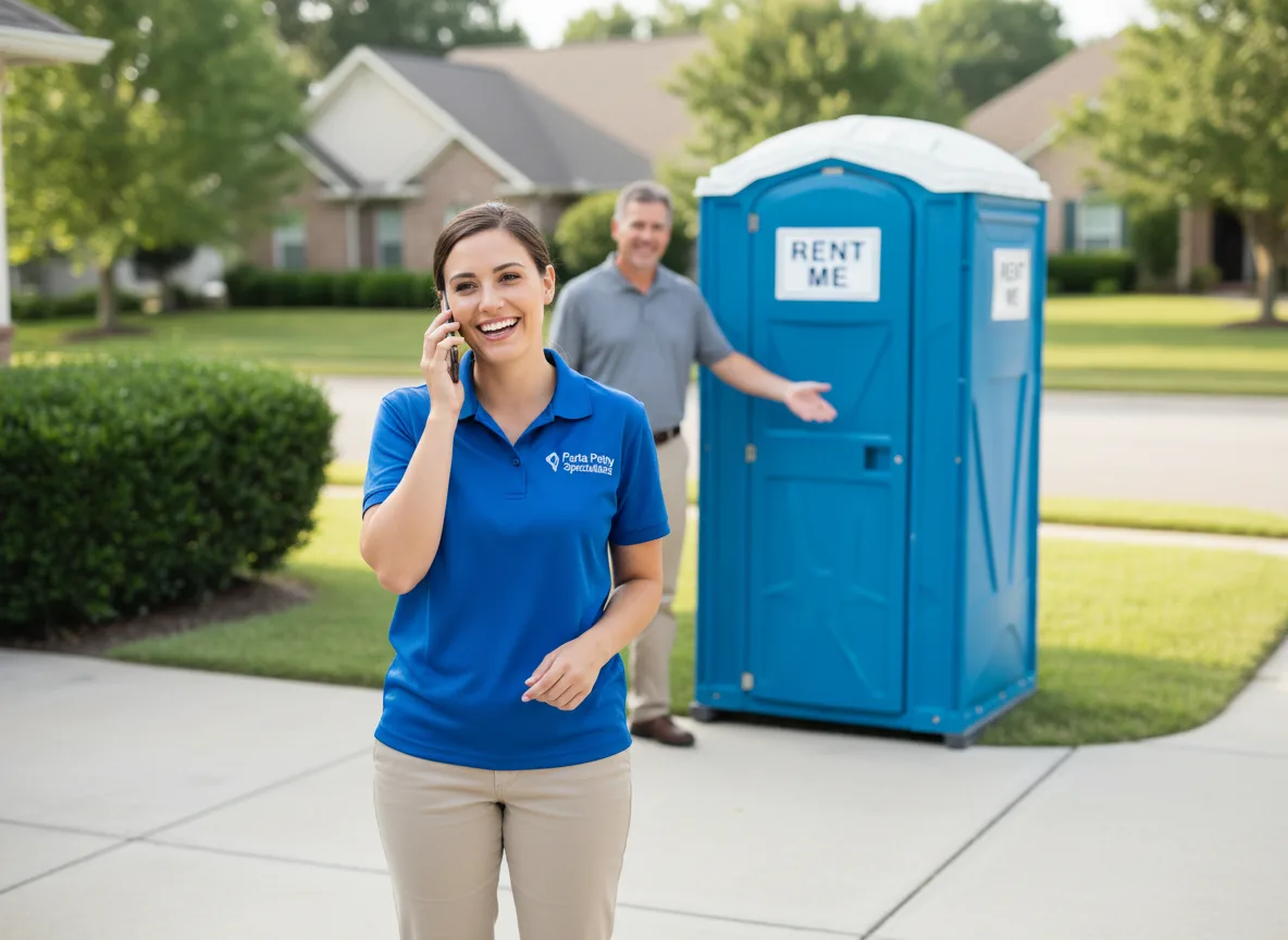 Portable Toilet Rental Stuart, VA FAQs